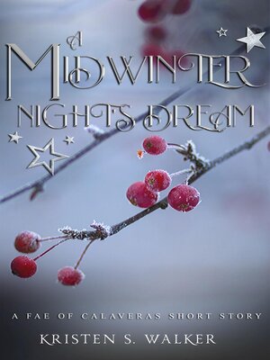 cover image of A Midwinter Night's Dream